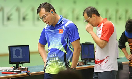 Vi sao Hoang Xuan Vinh that bai o noi dung gianh HCV Olympic?